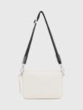 AllSaints Lucile Leather Crossbody Bag