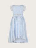 Monsoon Kids' Penelope Belted Dress