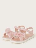 Monsoon Kids' Lace Corsage Sandals