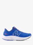 New Balance Fresh Foam X Evoz ST Men's Running Shoes, Blue Oasis 424