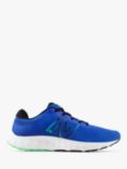 New Balance 520v8 Men's Running Shoes, Blue Oasis