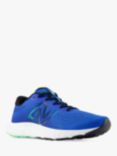 New Balance 520v8 Men's Running Shoes, Blue Oasis
