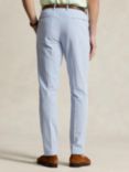 Ralph Lauren Seersucker Suit Trousers, Blue/White