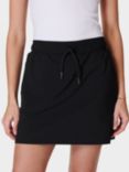 Sweaty Betty Explorer Mini Skirt, Black