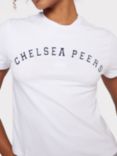 Chelsea Peers Logo Crop T-Shirt