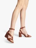 KG Kurt Geiger Runa Block Heel Sandals