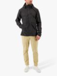 Didriksons Aston Water Repellent Utility Jacket, Black