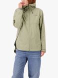 Didriksons Tilde Parka Jacket, Mistel Green