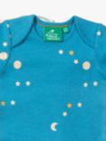 Little Green Radicals Baby Organic Cotton Dawn Bodysuits, Pack of 2, Multi