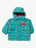 Little Green Radicals Kids' Bird Windbreaker, Multi