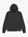 Uskees Organic Cotton Hoodie, Faded Black