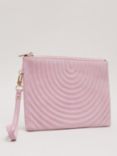 Phase Eight Stitch Detail Clutch Bag