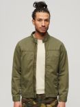 Superdry Classic Harington Jacket, Dark Khaki