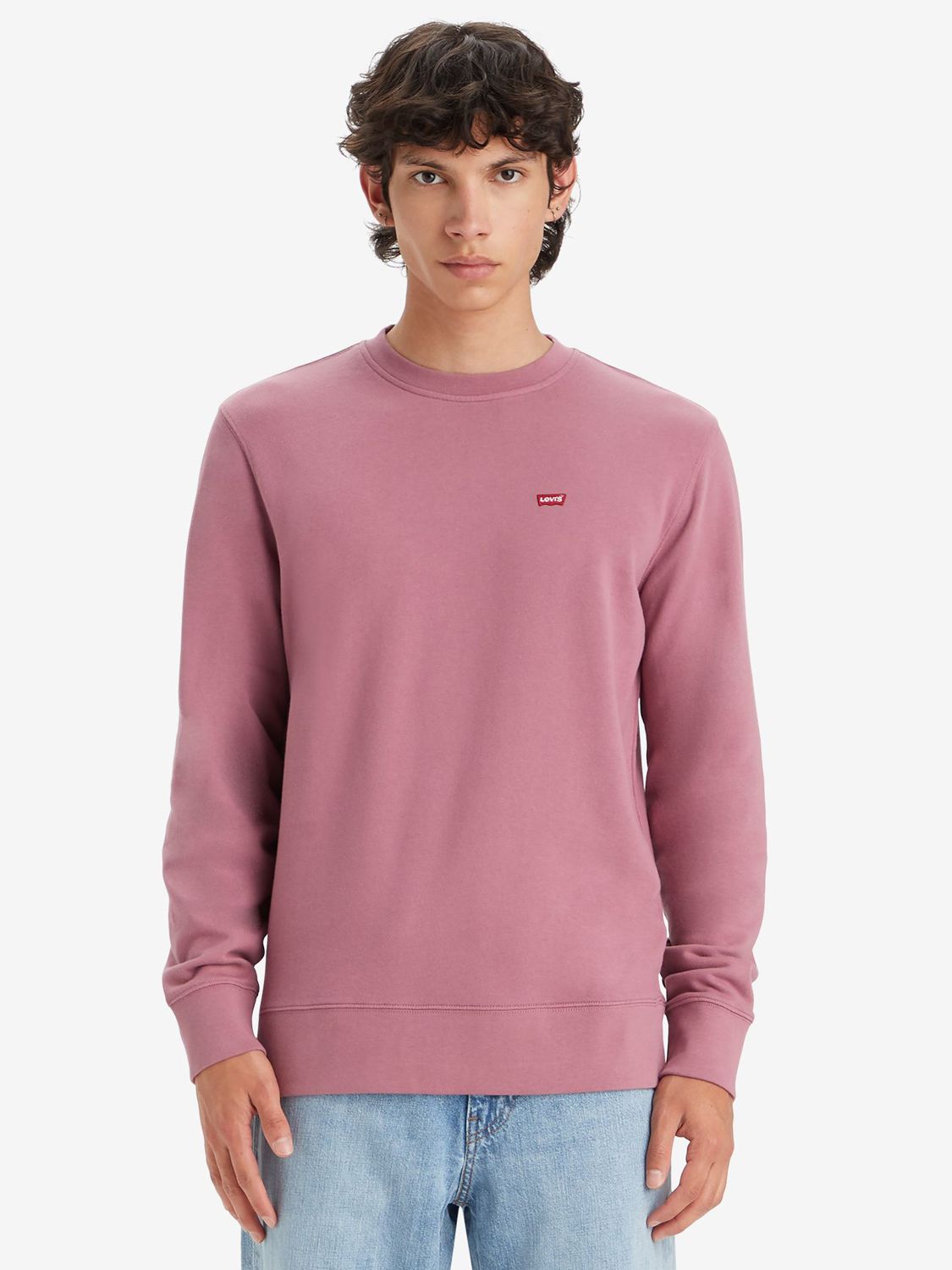 Levis on sale pink jumper