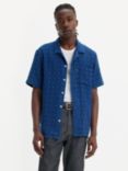 Levi's The Sunset Camp Shirt, Indigo