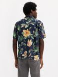 Levi's The Sunset Camp Shirt, Navy/Multi