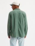 Levi's Long Sleeve Auburn Worker Shirt, Green