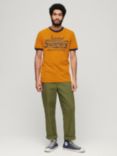 Superdry Ringer Workwear Graphic T-Shirt