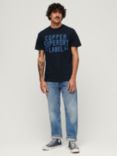 Superdry Copper Label Chest Graphic T-Shirt