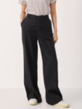 Part Two Ninnes Wide Leg Linen Trousers