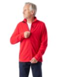 Rohan Microgrid Fleece Zip Jacket, Aura Red