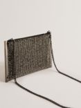 Ted Baker Glitzze Crystal Clutch Bag