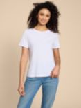 White Stuff Abbie Cotton T-Shirt