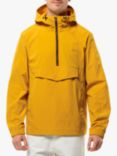 Jack Wolfskin Desert Wind Overhead Jacket, Curry