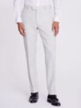 Moss Slim Fit Wool Blend Donegal Suit Trousers