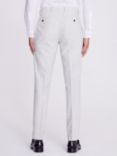 Moss Slim Fit Wool Blend Donegal Suit Trousers