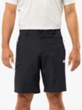 Jack Wolfskin Active Track Shorts, Black