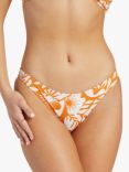 Billabong On Island Time Bikini Bottoms, Dried Mango