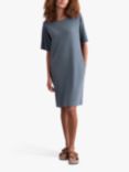 Celtic & Co. Organic Cotton T-Shirt Dress, Derby Grey