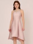 Adrianna Papell Embellished Mikado Dress, Bellini