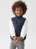 Mango Baby Alvarito Quilted Gilet