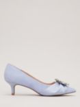 Phase Eight Suede Embellished Pointed Shoes