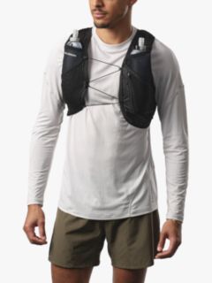 Salomon Active Skin 4 Running Vest, Black, XL