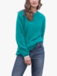 Celtic & Co. Alpaca Cotton Slouch Jumper