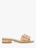 Sam Edelman Deacon Bead Heel Mules, Bleached Beechwood