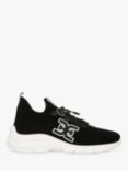 Sam Edelman Cami Knitted Trainers, Black