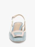 Sam Edelman Tracie Slingback Shoes, Egg Blue