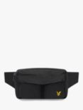 Lyle & Scott Chest Pack Bag, Black