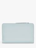 Radley Spring Rose Medium Bifold Purse, Seafoam