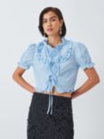 Sister Jane Marmalade Bow Top, Blue