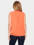 Saint Tropez Aileen Sleeveless Top, Tigerlily