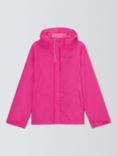 Columbia Kids' Arcadia Waterproof Omni-Tech™ Hooded Jacket, Bright Pink