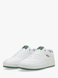 PUMA Court Classic Shoes, White Green