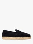Dune Barrios Suede Loafers