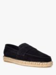 Dune Barrios Suede Loafers