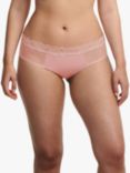 Passionata Brooklyn Hipster Knickers, Candlelight Peach